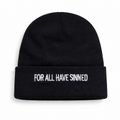 For All Have Sinned Beanie