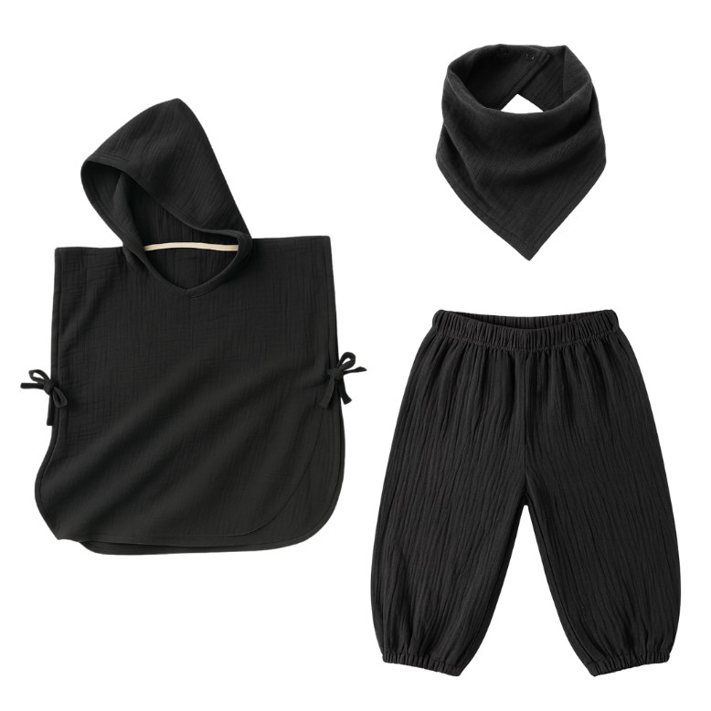 The Cozy Baby Lounge Set