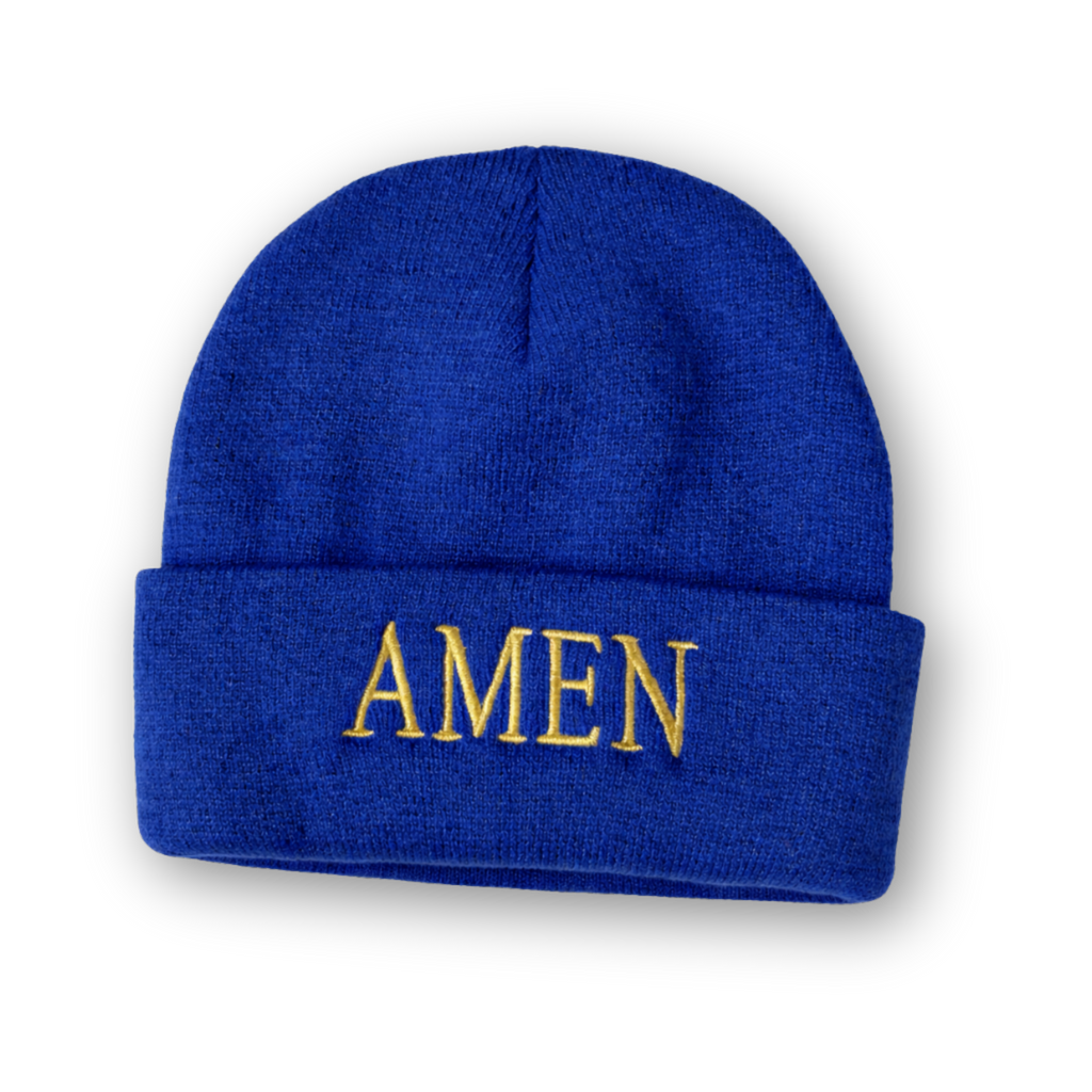 Amen Beanie
