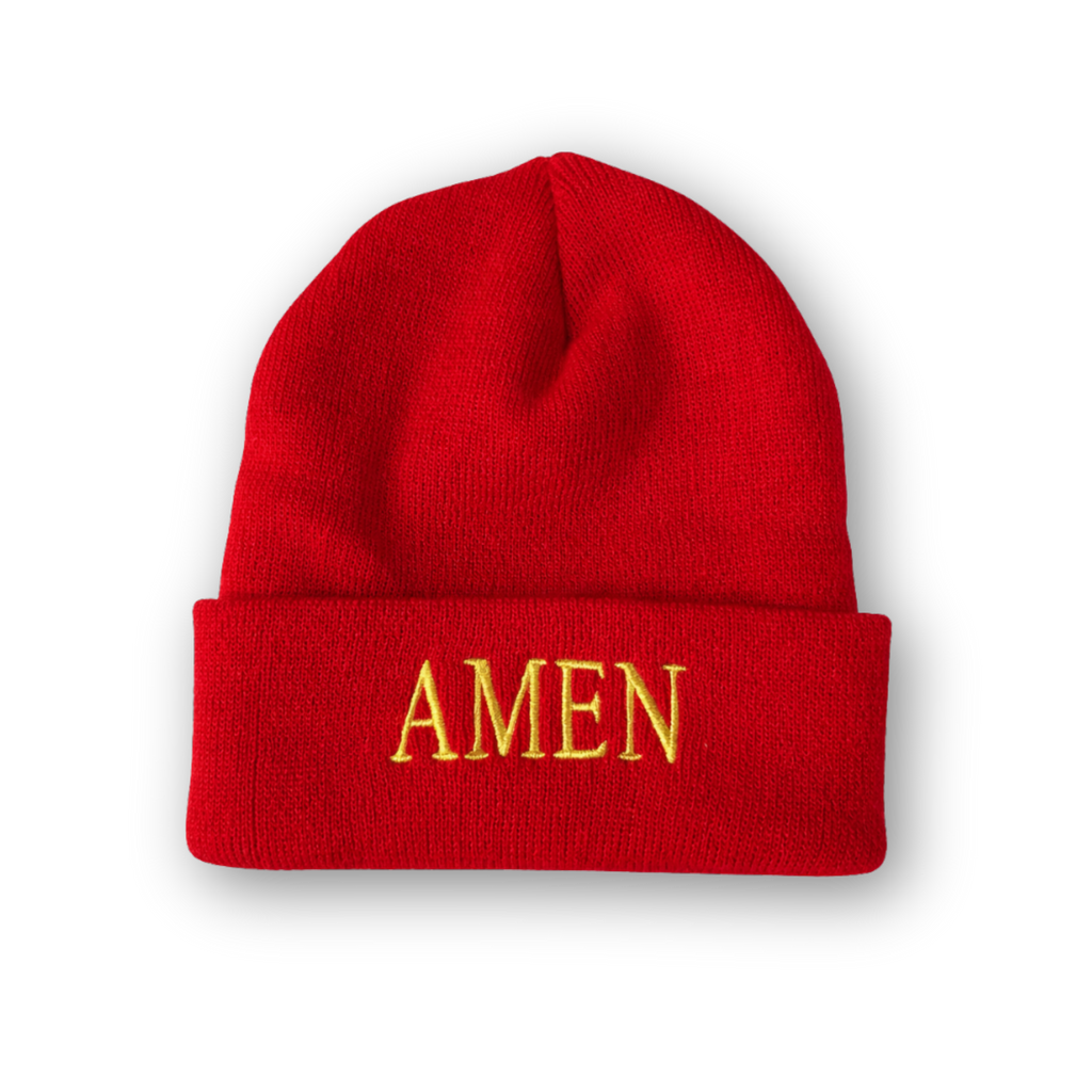 Amen Beanie