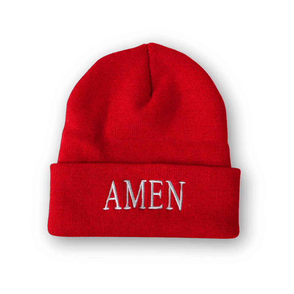 Amen Beanie