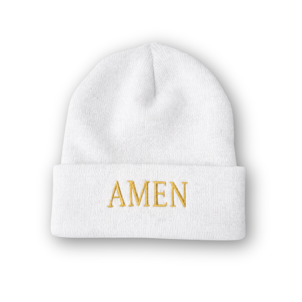 Amen Beanie