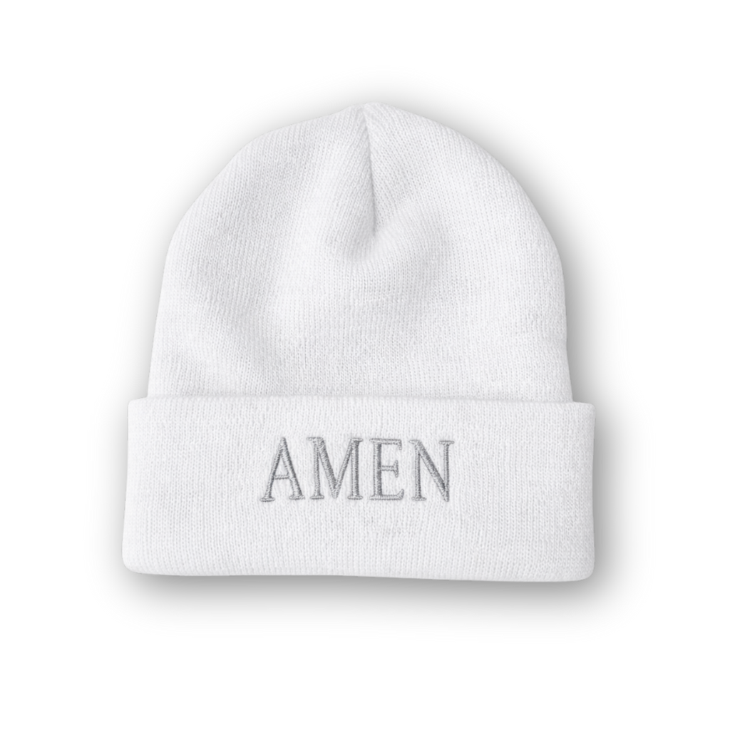Amen Beanie